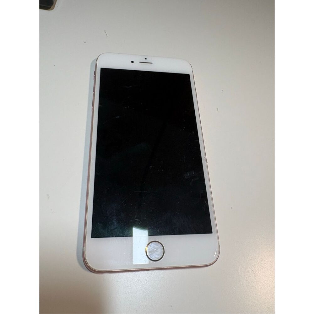 Apple iPhone 6s Rose Gold A1634 Smartphone Untested AS IS